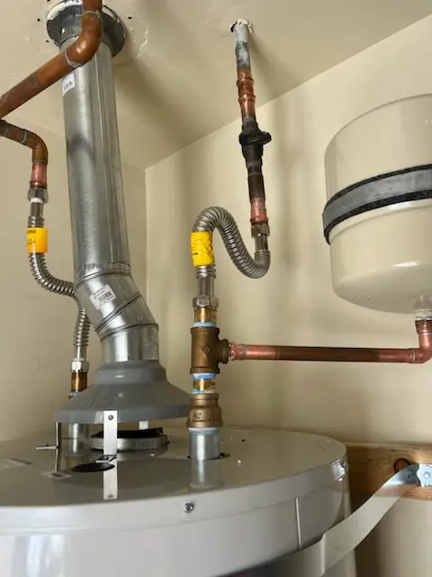 Water heater installation and plumbing repair in Fleming Corners